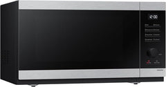 Samsung Grill Microwave Oven with Sheath Heater, 1500Watts, 40Lit, Silver - MG40DG5524ATSG