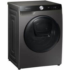 Samsung Front Load Washing Machine A+, AI Control & Air Wash, 8KG, 1400RPM, Grey - WD80T554DBN