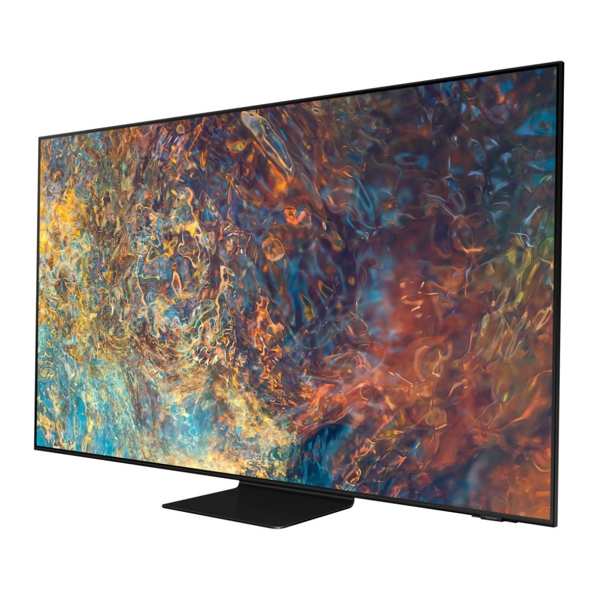 Samsung Led Tv 65Inch, Smart Neo Qled 8K, 4HDMI & 3USB, Satellite Built-In Wi-Fi - QA65QN800BUXTW