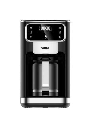Sona American Coffee Maker 1.8 L With Ice Coffee Working Mode