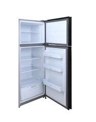 Unionaire Top Mount Refrigerator, 342Lit, Stainless Steel - URN440LVLVA