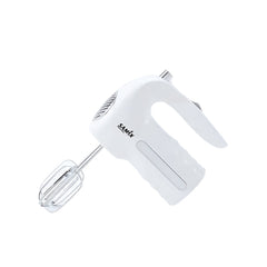 SAMIX Hand Mixer, White - SNK-HM08
