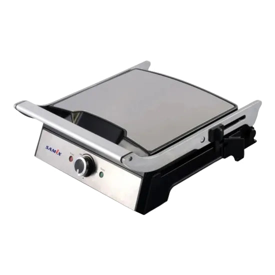 Samix Toaster, 2000Watts, Silver - SNK-157A