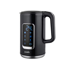 Samix Kettle Control Screen, 1.7Lit, 2200Watts, Black - SNK-0568