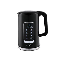 Samix Kettle Control Screen, 1.7Lit, 2200Watts, Black - SNK-0568