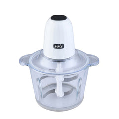 Samix Chopper Button with Safety Switch, 2Speeds, 450Watts, White - SNK-CHG303