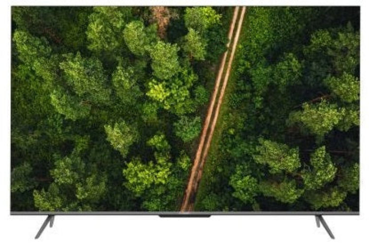 G-Guard TV 65Inch 4K, Smart Google TV Licensed GTV 11, 3HDMI & 2USB, Voice Control - GG-65 TG Cedra