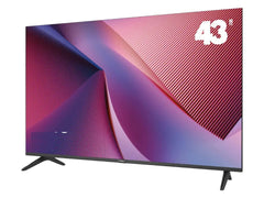 G-Guard LED TV 43Inch, Smart Google licensed TV, HD, 2HDMI & 2USB, Chromcast - LED GG-43 CG Prime