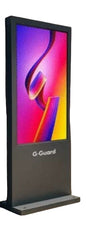 G-Guard LED TV 32Inch, Smart Android Licensed, Touch TV FHD, 1HDMI & 2USB- C - LED GG-32 KRT Orbit
