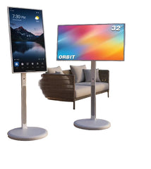 G-Guard LED TV 32Inch, Smart Android Licensed, Touch TV FHD, 1HDMI & 2USB- C - LED GG-32 KRT Orbit