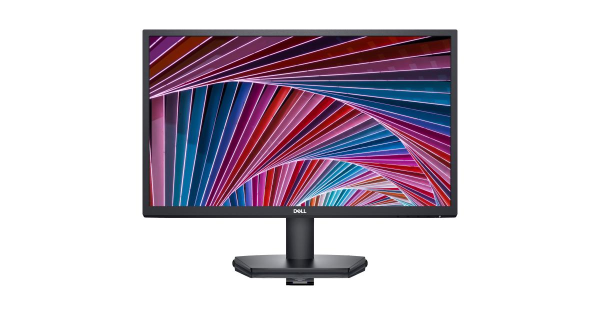 Dell SE2422H 24” Full HD 75Hz Antiglare AMD Freesync HDMI VGA Interface – Monitor