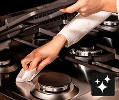Glem Gas Oven Specialista-SE 80*60CM Full Safety