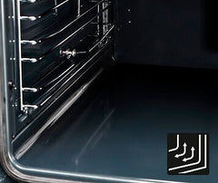 Glem Gas Oven Specialista-SE 80*60CM Full Safety