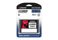 Kingston SEDC600M/3840G Dc600m Mixed-use 2.5 Int Enterprise Sata Ssd