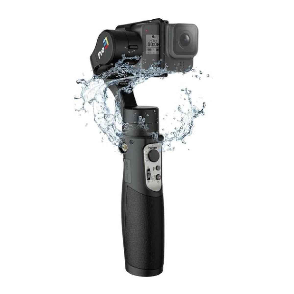 Hohem action camera for video recording