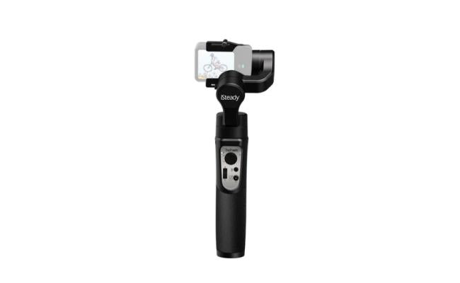 Hohem Isteady action camera for video recording