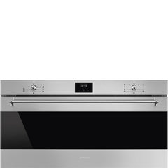 SF9300GGVX1 Smg Oven 90cm Steel Gas Digital Screen 102 Liters