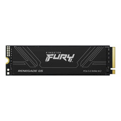 Kingston NVMe PCIe solid state drive for data storage