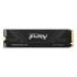 Kingston NVMe PCIe solid state drive for data storage