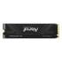 Kingston NVMe PCIe solid state drive for data storage