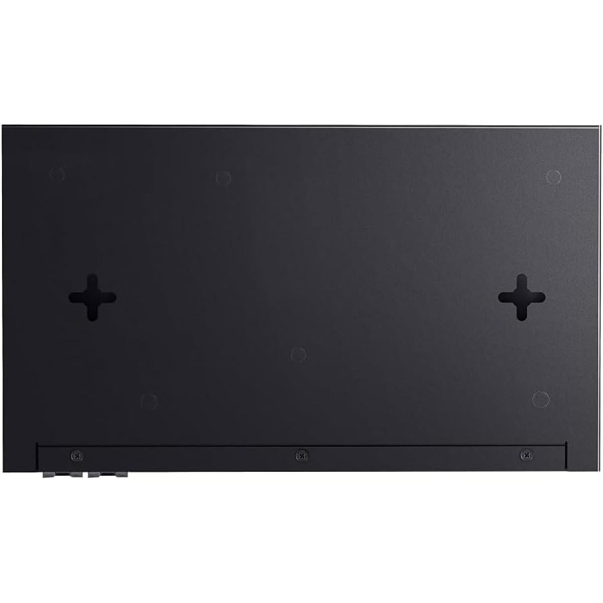 TP - Link SG2210XMP - M2 - Omada Multi - Gigabit Network Switch, 8 - Port 2.5G PoE+ ports, 160W and 2 - Port 10GE SFP+ Smart Switch