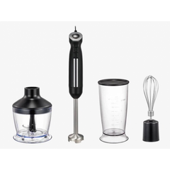 SHB-1580 Bk Sona Hand Blender 1200 Watts, Black, 600 Ml Capacity