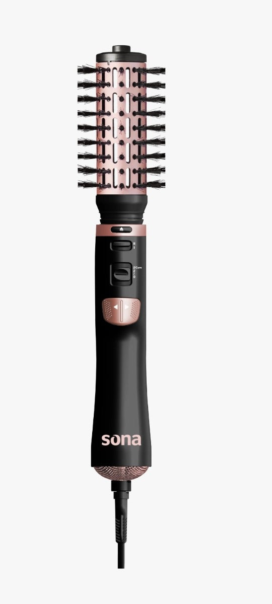 Sona SHB-81 1200W Rotating Hair Drying and Styling Brush