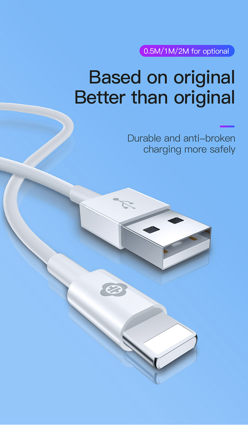 Totu Lightning Cable Set - GTZB01