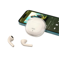 XO Wireless Earphone Super Design, White - XO-G16