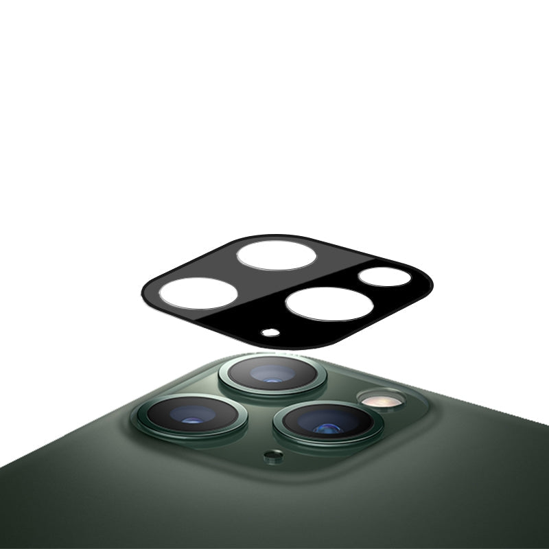 Totu Ring Lens iPhone 12 13 & 14 Series, Clear - AB-061