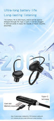 Totu Earphones Magnetic Bluetooth Sports, Black - BE-6-SP