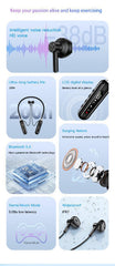 Totu Earphones Magnetic Bluetooth Sports, Black - BE-6-SP