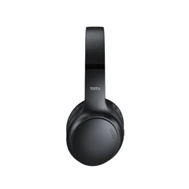 Totu Headset Bluetooth, Black - BE-2-HP