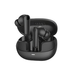 TOTU TWS Wireless & Bluetooth Earphones, Black - BE-8-TWS