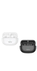 TOTU TWS Wireless & Bluetooth Earphone, Black - BE-17-TWS