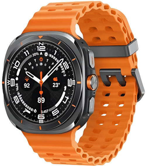 XO Smart Watch Amoled, Orange - XO Watch Ultra