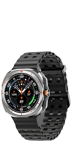 Totu AI Smart watch, 35Mm - SW-04