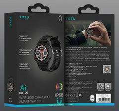 Totu AI Smart watch, 42Mm - SW-05