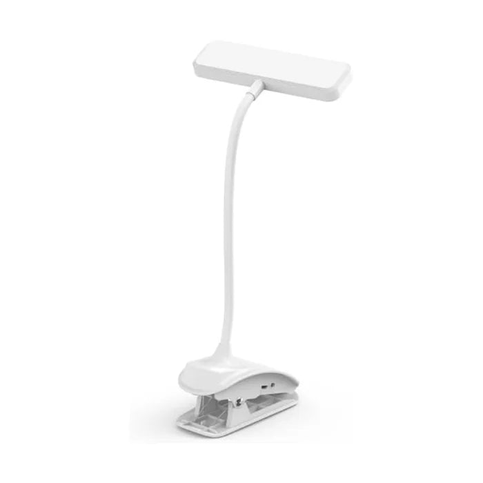 XO LED Eye Concise Table Lamp, White - XO-OZ06B