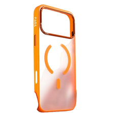 Totu Soft-touch Magnetic Case iPhone 17 Pro Max, Multicolor - PC-37