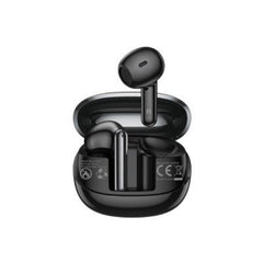 Totu Wireless Earbuds PC & ABS, Black - BE-9-TWS