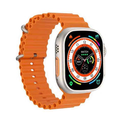 Totu Smart Watch Wireless Charging Watches Ultra, 2.02-Inch, Full Touch Screen - SW-01