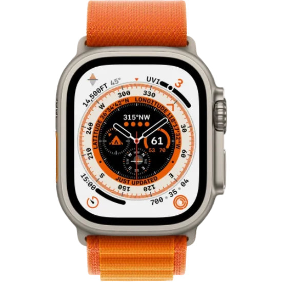 Totu Smart Watch Ultra2, 2.02Inch Full Touch Screen, Multi Color - SW-01 ULTRA2