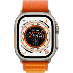 Totu Smart Watch Ultra2, 2.02Inch Full Touch Screen, Multi Color - SW-01 ULTRA2