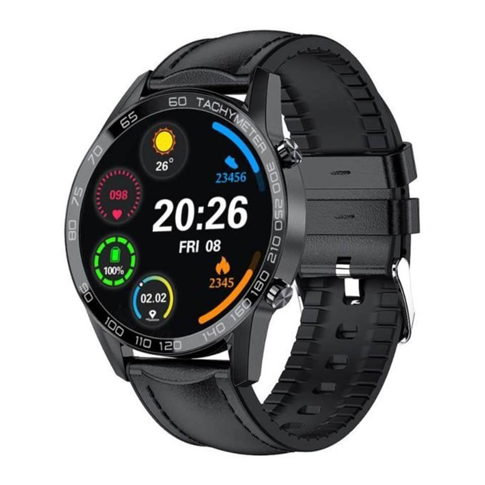 Totu Smart Watch Sw-N70 Black
