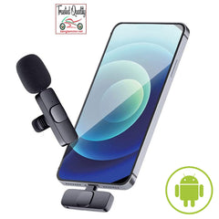 XO k9 Wireless Microphone, Black