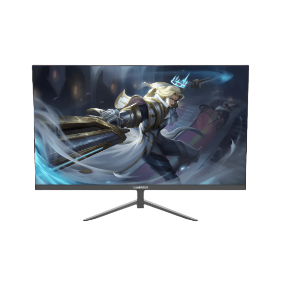 Gamemax Gaming Monitor 24.5Inch, VA Panel - GMX25F260