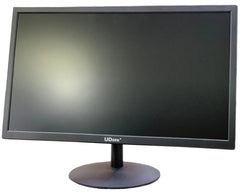 Udore Flat Desktop PC Monitor 21.5Inch - UD-21.5