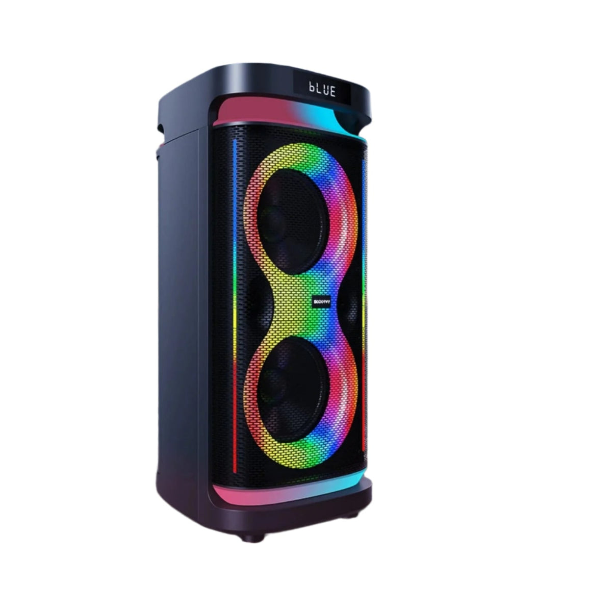 SHT Jobol Bass Party Box Speaker, 30Watts, Black - RX-10298A