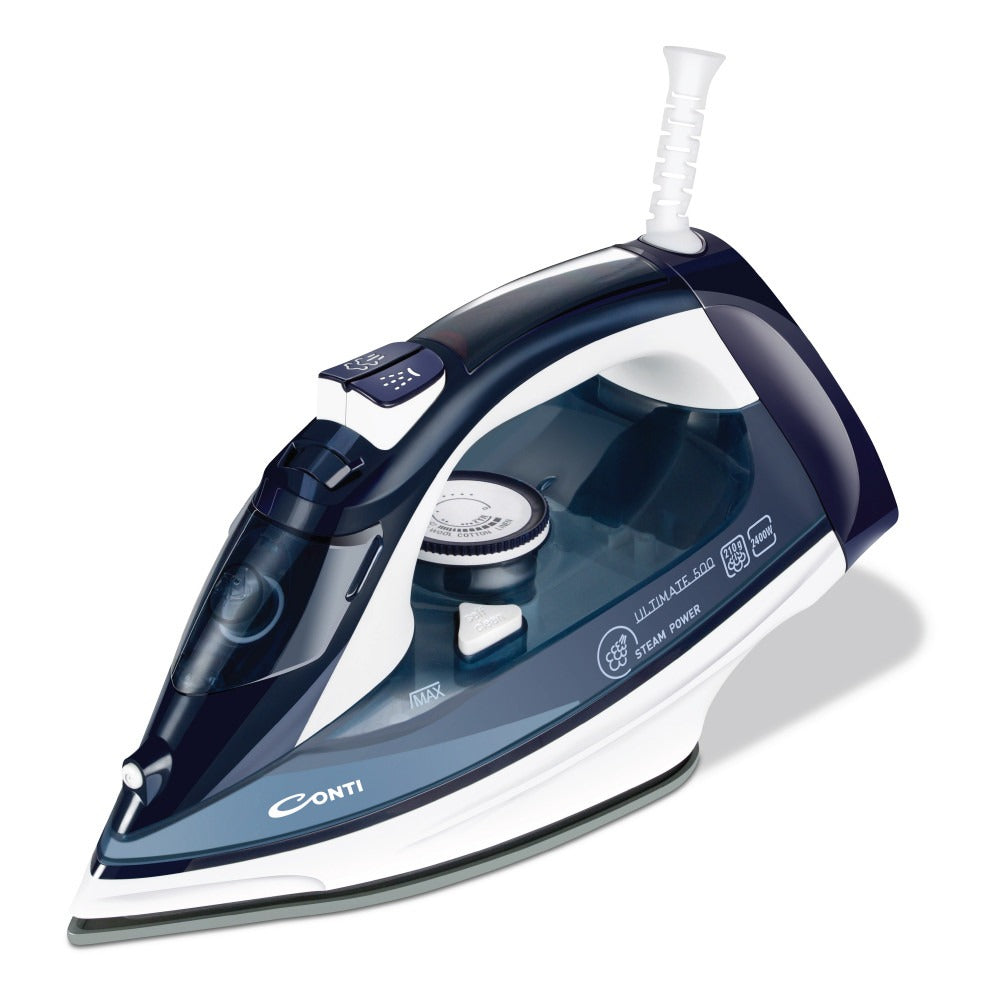 CONTI STEAM IRON - 2400W - SI-C2406-BW